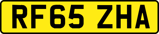 RF65ZHA