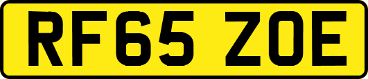 RF65ZOE