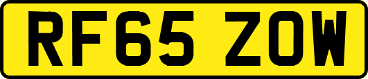 RF65ZOW