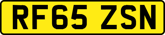 RF65ZSN