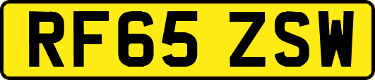 RF65ZSW