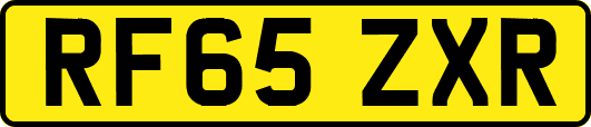 RF65ZXR