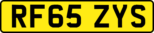 RF65ZYS