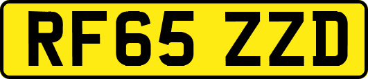RF65ZZD