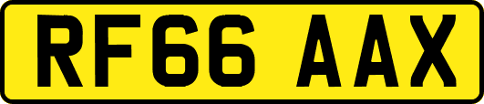 RF66AAX