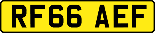 RF66AEF