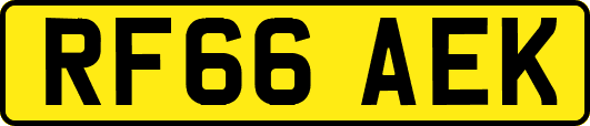 RF66AEK
