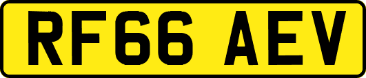RF66AEV