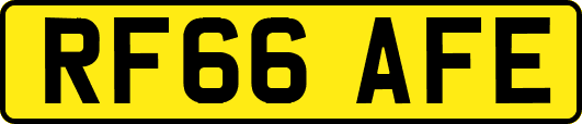 RF66AFE