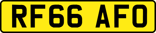 RF66AFO