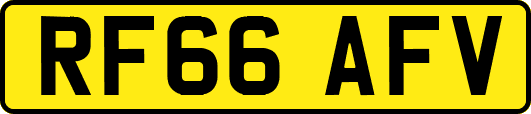 RF66AFV