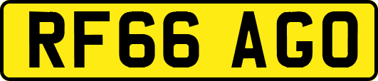 RF66AGO
