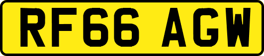 RF66AGW