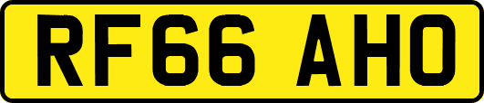 RF66AHO