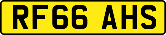 RF66AHS