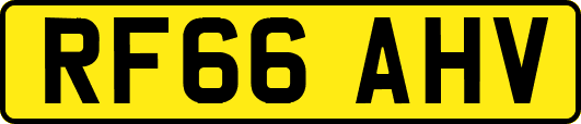 RF66AHV
