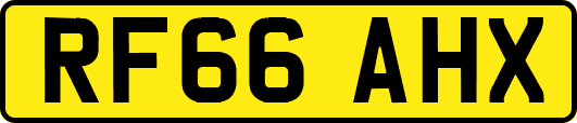 RF66AHX