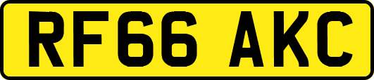 RF66AKC