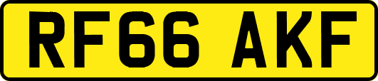 RF66AKF