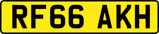 RF66AKH