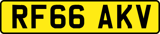 RF66AKV