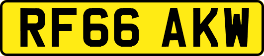 RF66AKW
