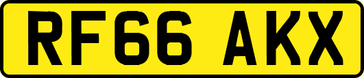 RF66AKX
