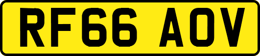 RF66AOV