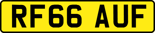 RF66AUF