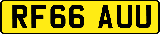 RF66AUU
