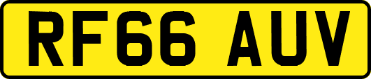 RF66AUV