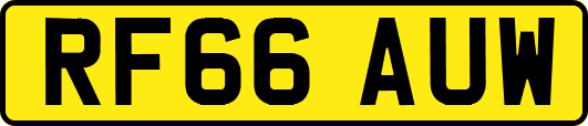 RF66AUW