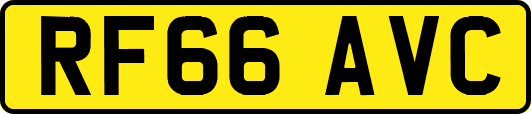 RF66AVC