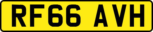 RF66AVH