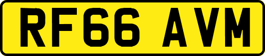 RF66AVM