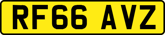 RF66AVZ