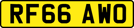 RF66AWO