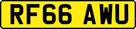 RF66AWU