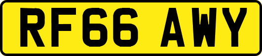 RF66AWY