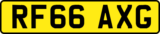RF66AXG