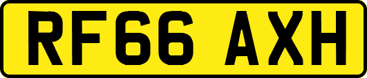 RF66AXH
