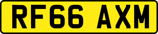 RF66AXM