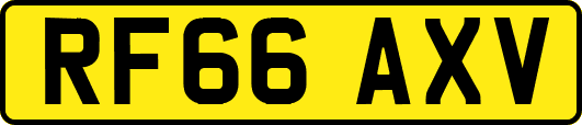 RF66AXV