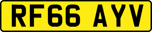 RF66AYV