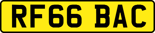RF66BAC