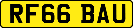 RF66BAU