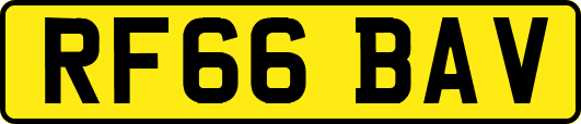 RF66BAV