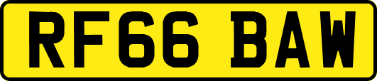 RF66BAW