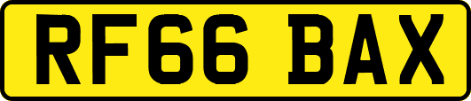 RF66BAX