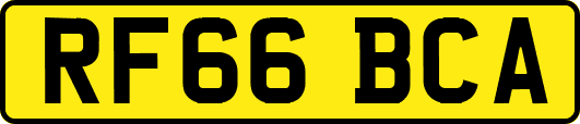 RF66BCA